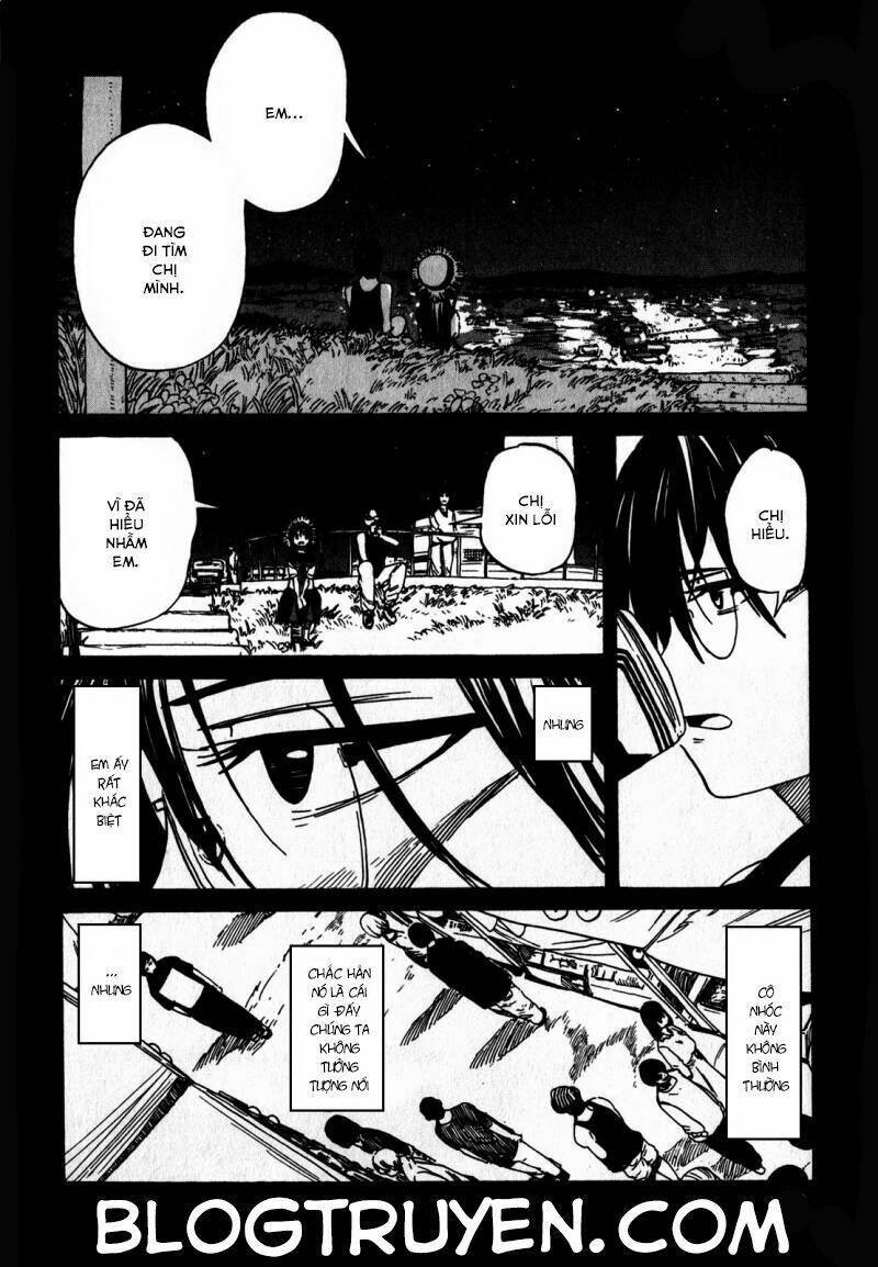 Asamiya-san no Imouto Chapter 8 - Next Chapter 9