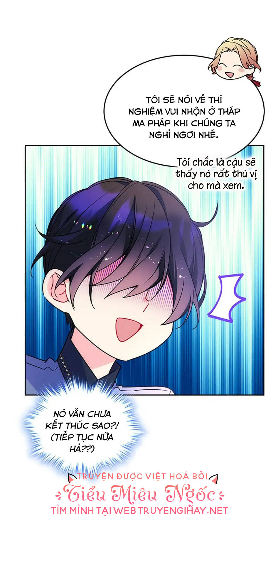 anh trai tôi quá hiền lành làm tôi lo lắng ghê chapter 47 - Next chapter 48