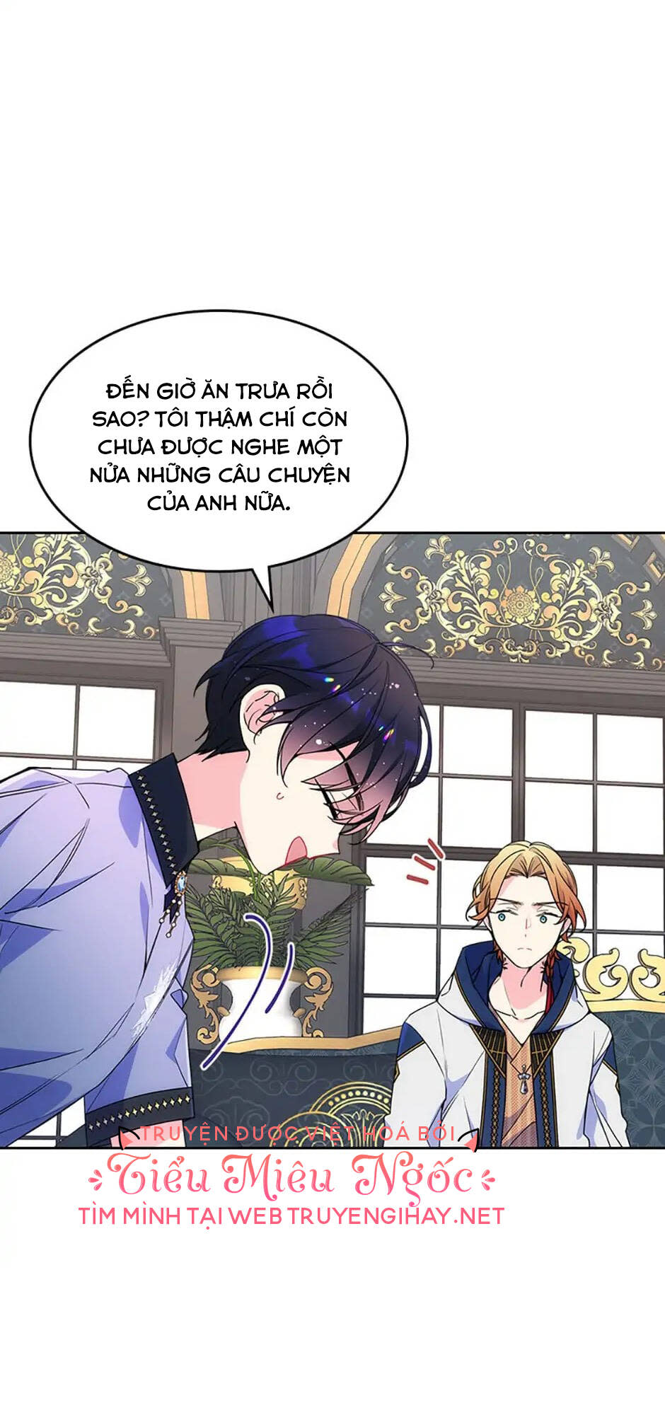 anh trai tôi quá hiền lành làm tôi lo lắng ghê chapter 47 - Next chapter 48