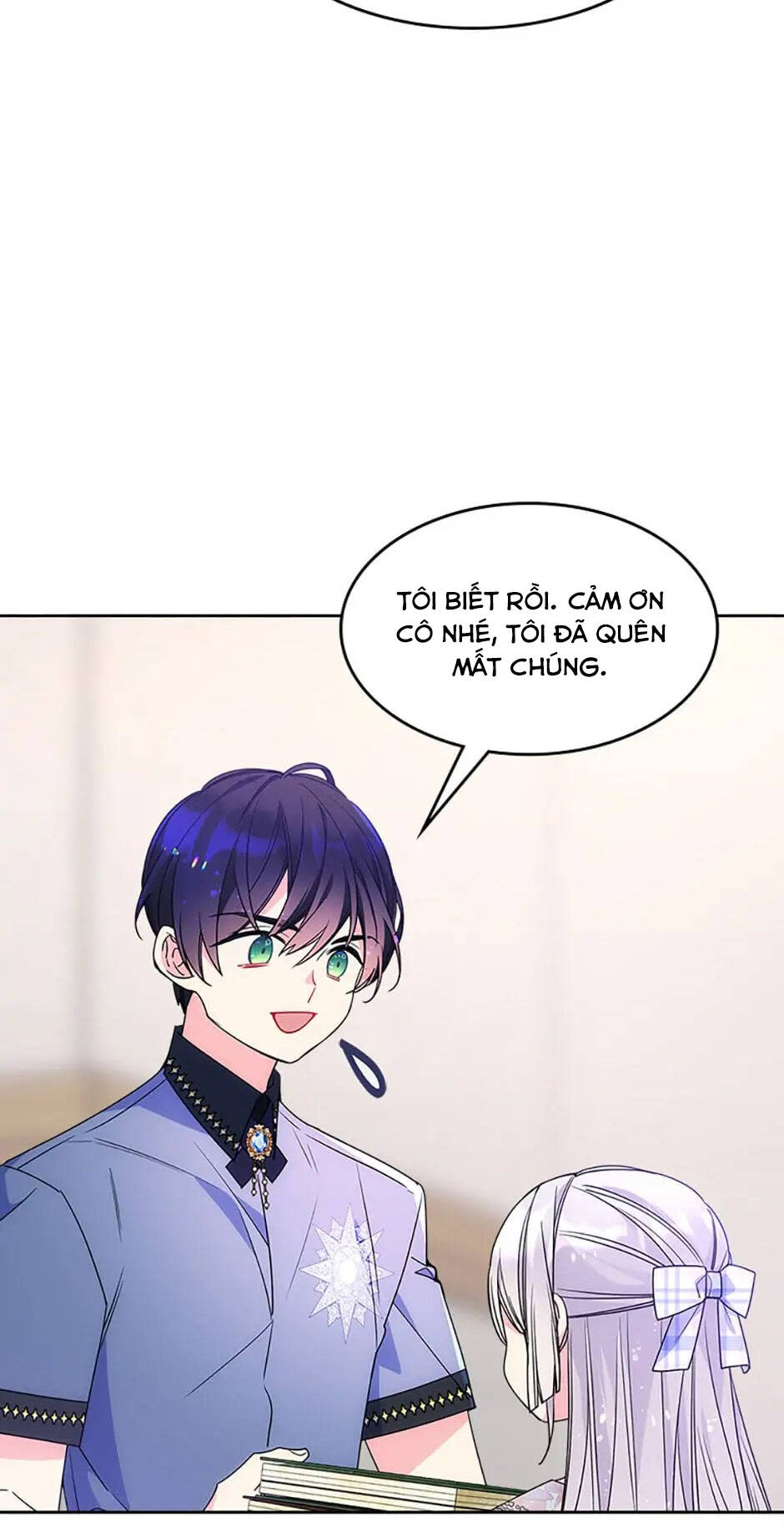 anh trai tôi quá hiền lành làm tôi lo lắng ghê chapter 47 - Next chapter 48