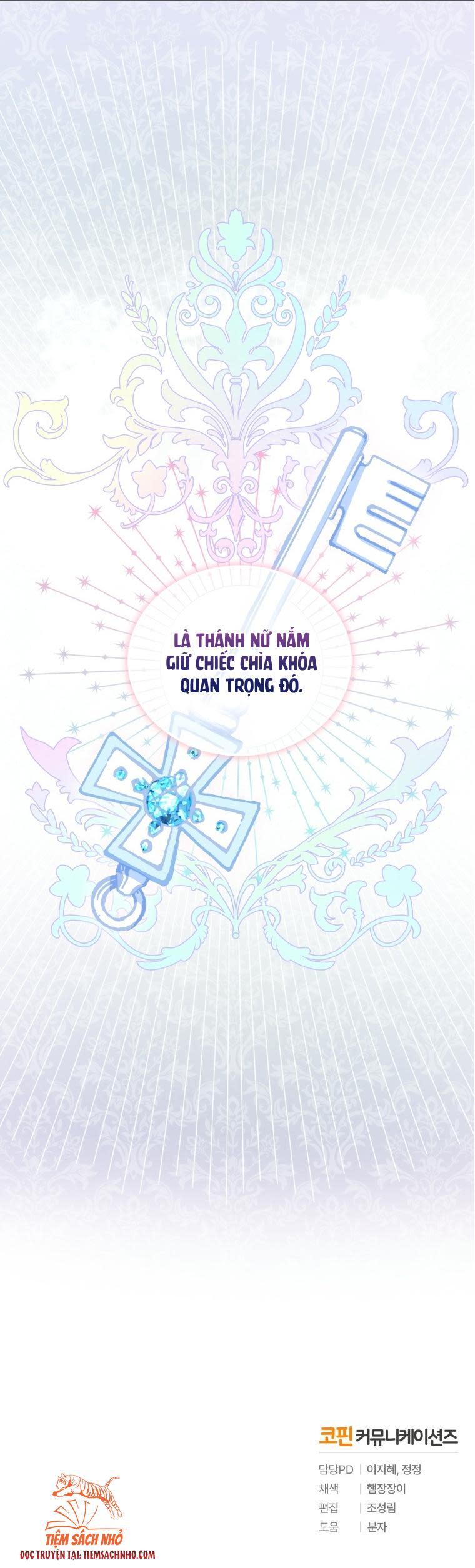 Tôi Là Con Gái Của Nhân Vật Phản Diện Chap 10 - Trang 2