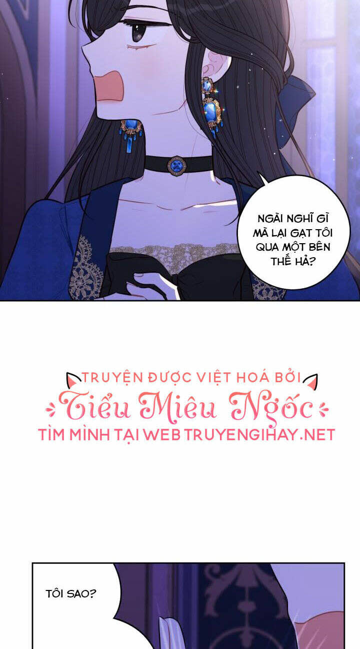 hoàng nữ tóc đen chapter 102 - Trang 2