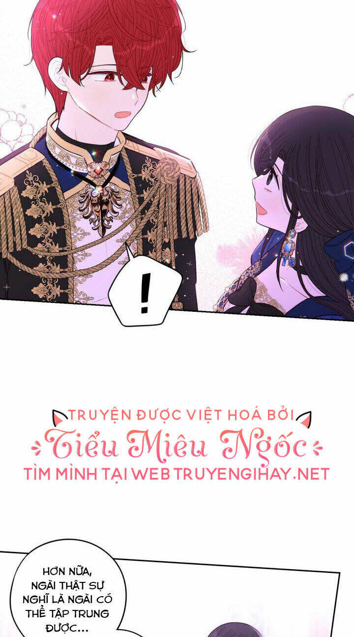 hoàng nữ tóc đen chapter 102 - Trang 2