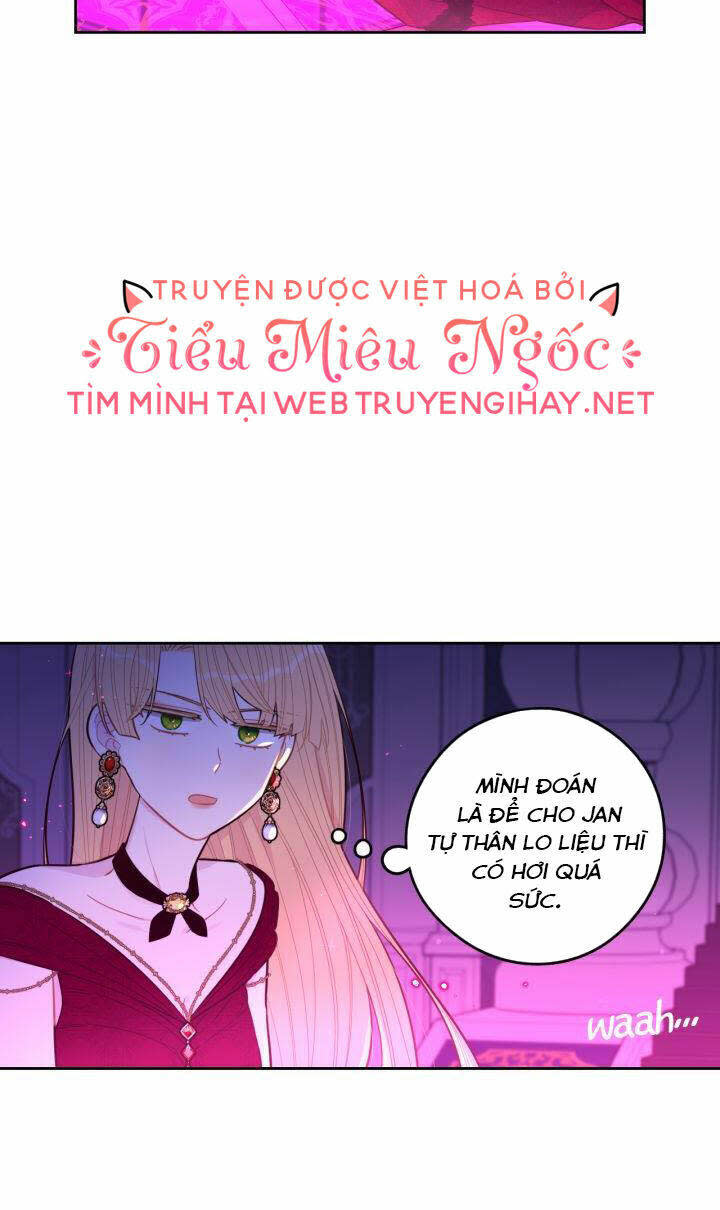 hoàng nữ tóc đen chapter 102 - Trang 2