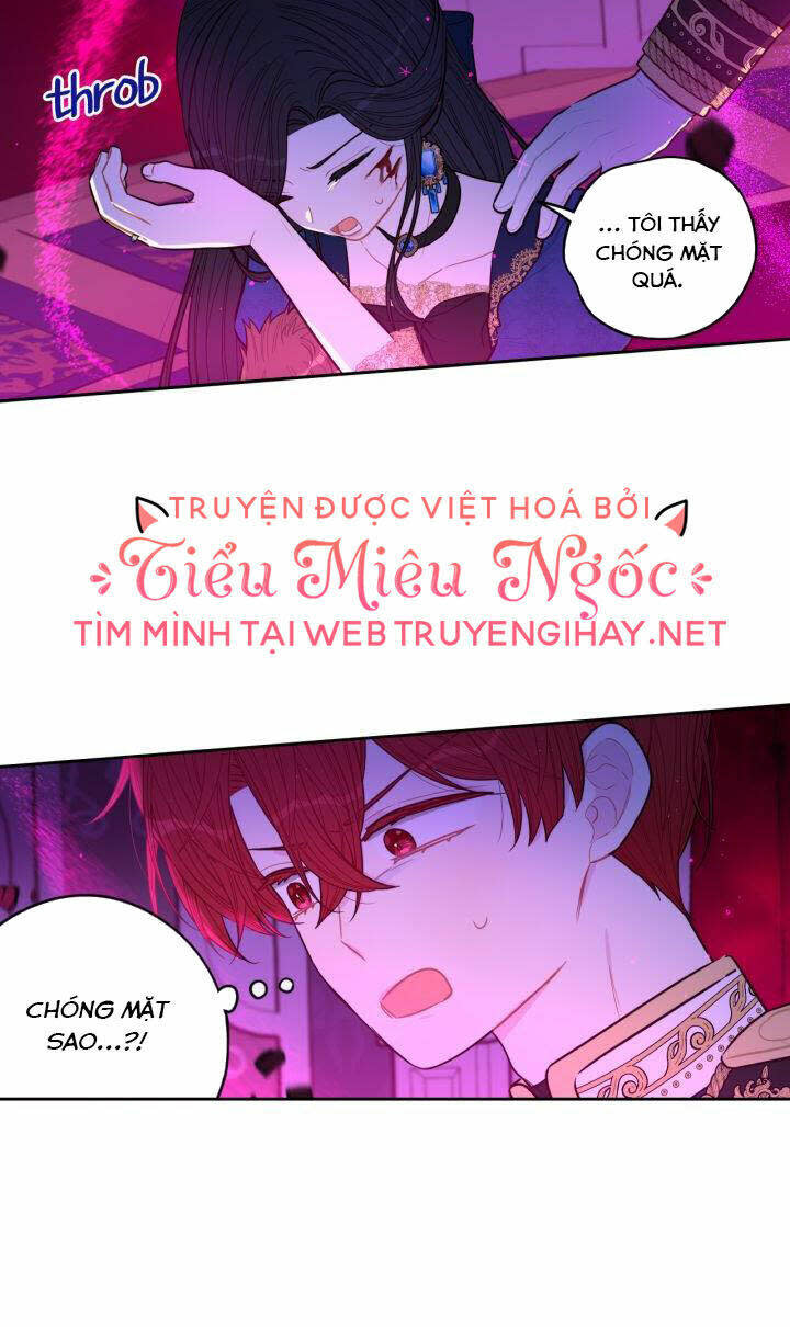 hoàng nữ tóc đen chapter 102 - Trang 2