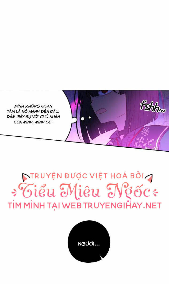 hoàng nữ tóc đen chapter 102 - Trang 2