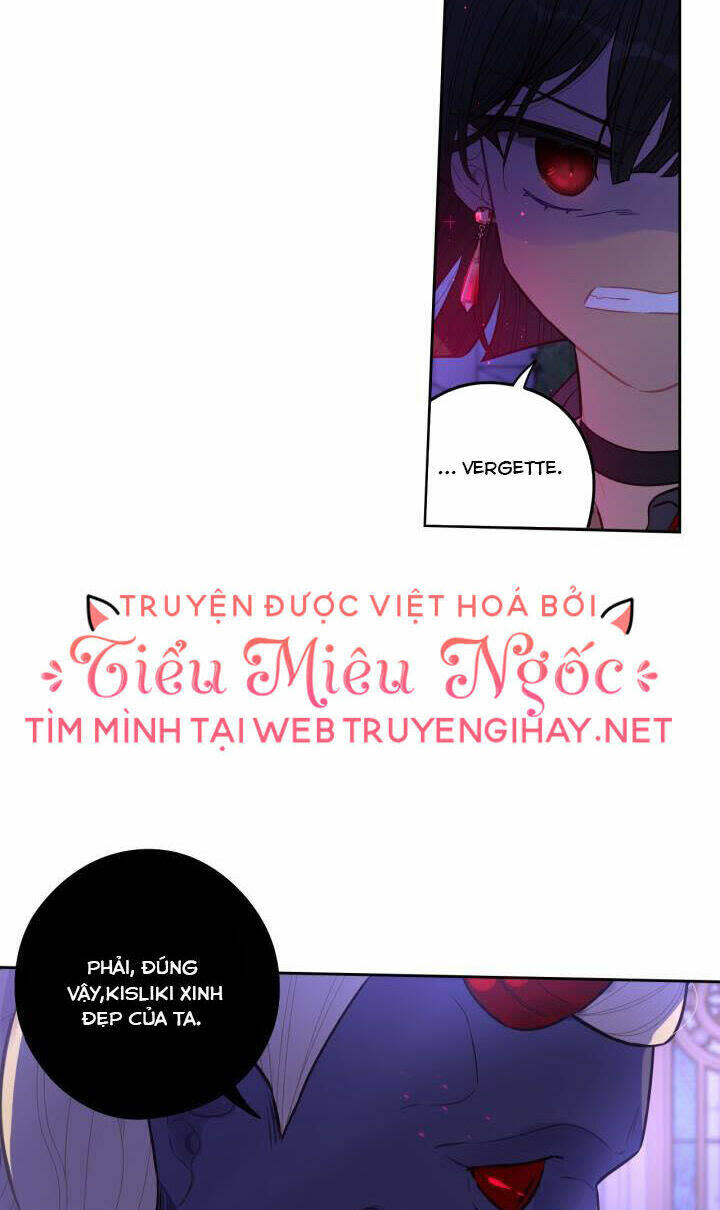 hoàng nữ tóc đen chapter 102 - Trang 2