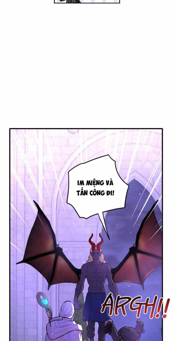 hoàng nữ tóc đen chapter 102 - Trang 2