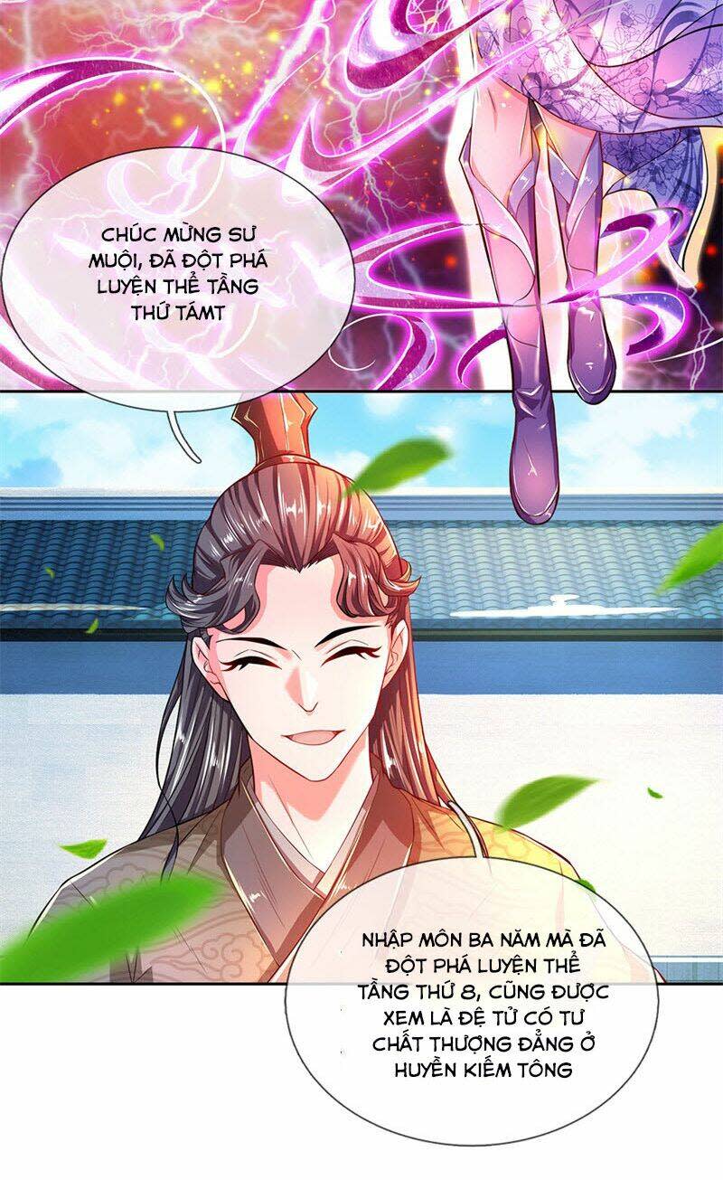 thân thể của ta là kiếm chủng Chapter 58 - Next Chapter 59