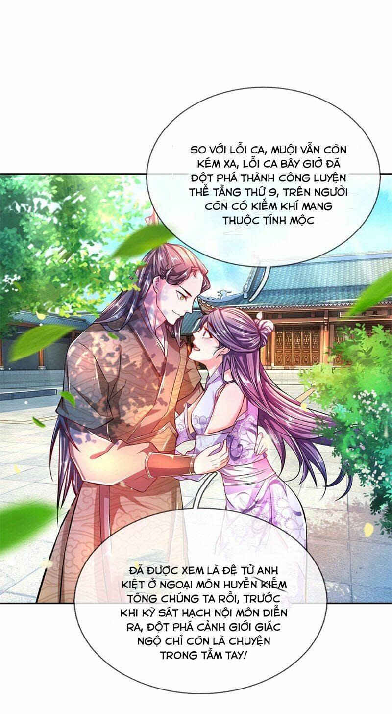 thân thể của ta là kiếm chủng Chapter 58 - Next Chapter 59