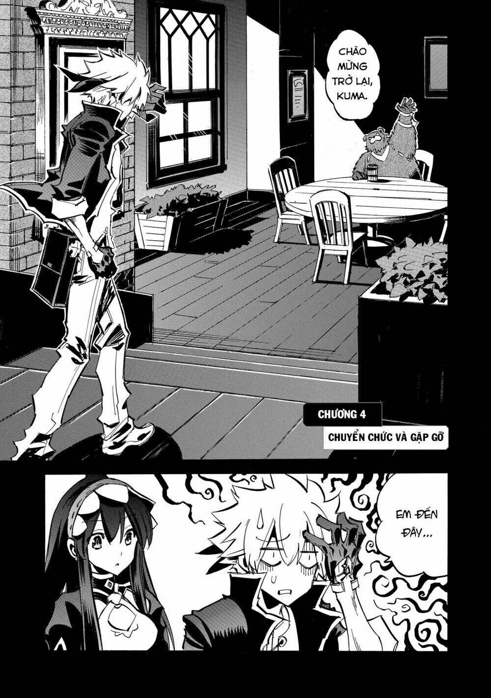 infinite dendrogram chapter 4 - Trang 2