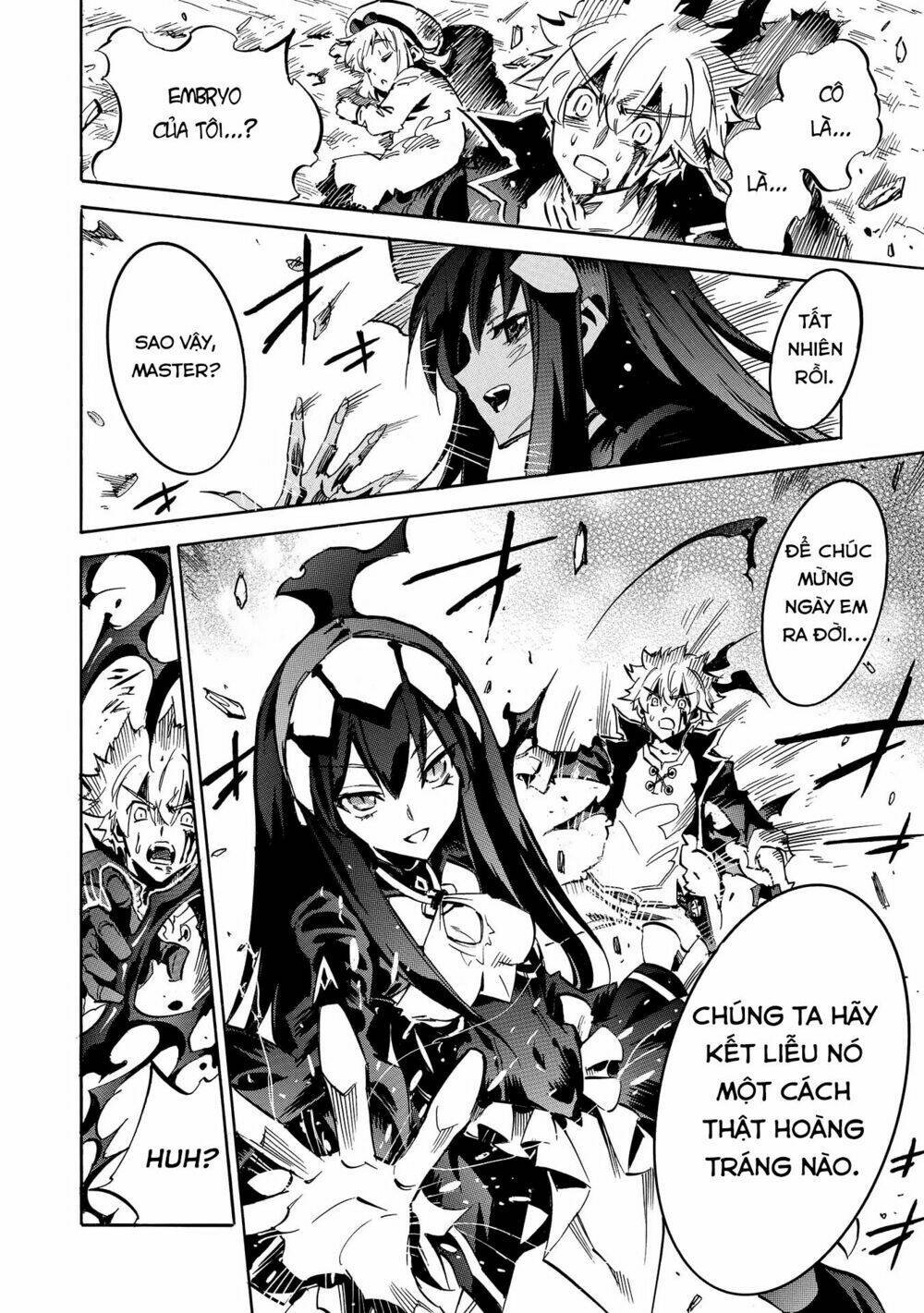 infinite dendrogram chapter 3 - Trang 2