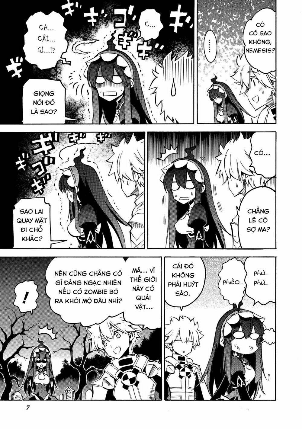 infinite dendrogram chapter 6 - Trang 2