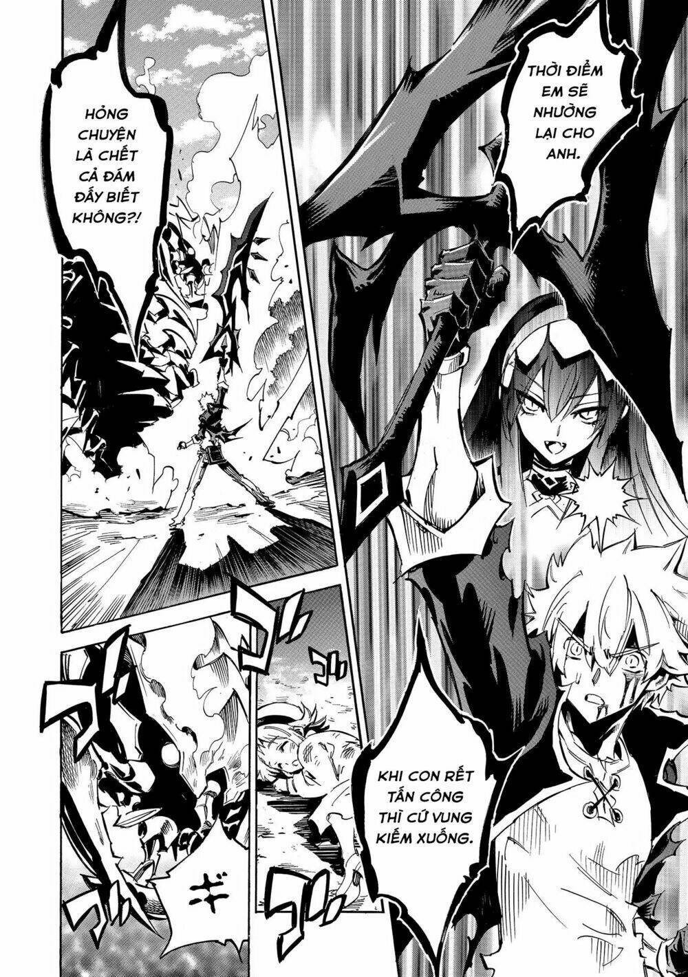 infinite dendrogram chapter 3 - Trang 2