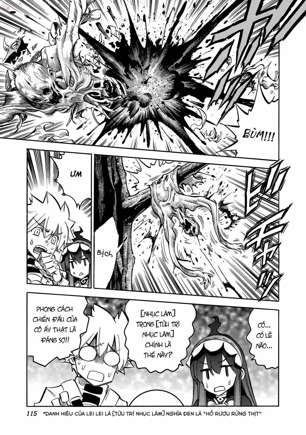 infinite dendrogram chapter 9 - Trang 2