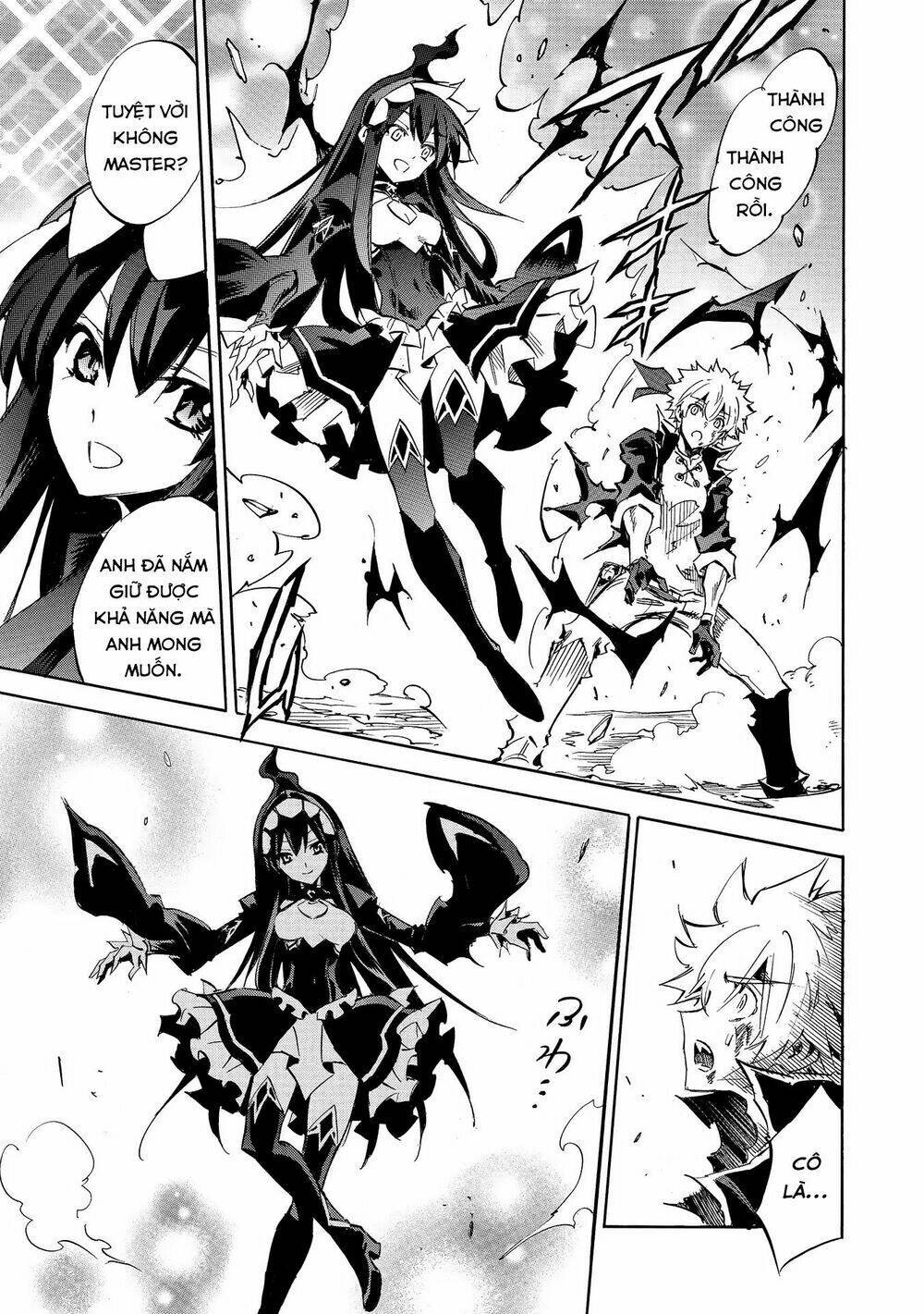 infinite dendrogram chapter 3 - Trang 2