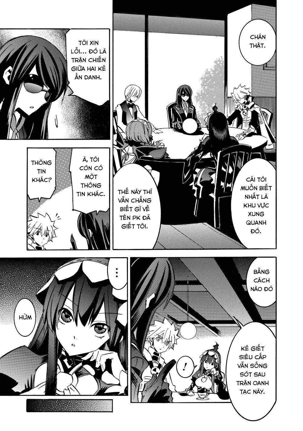 infinite dendrogram chapter 9 - Trang 2