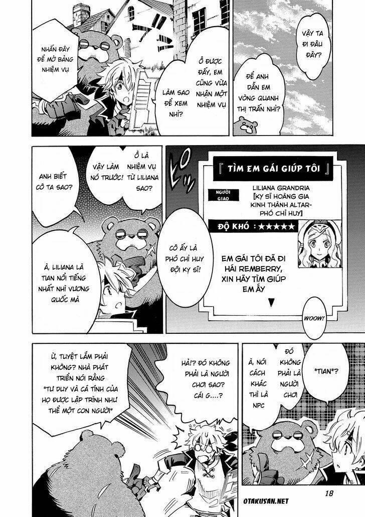 infinite dendrogram chapter 1 - Trang 2