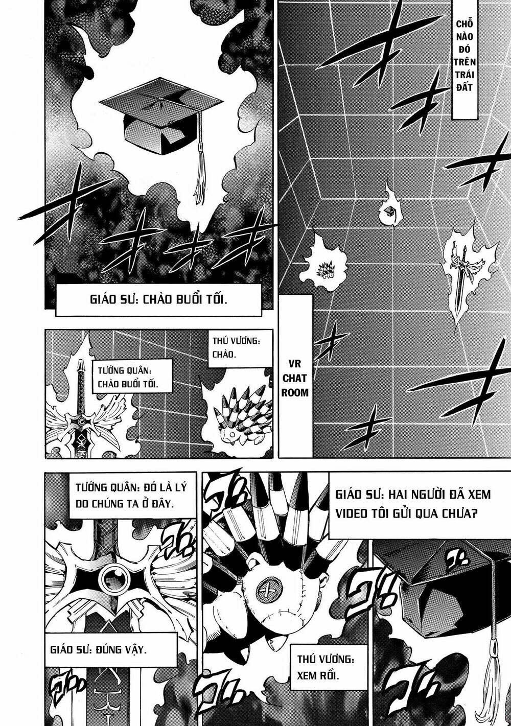 infinite dendrogram chapter 3 - Trang 2