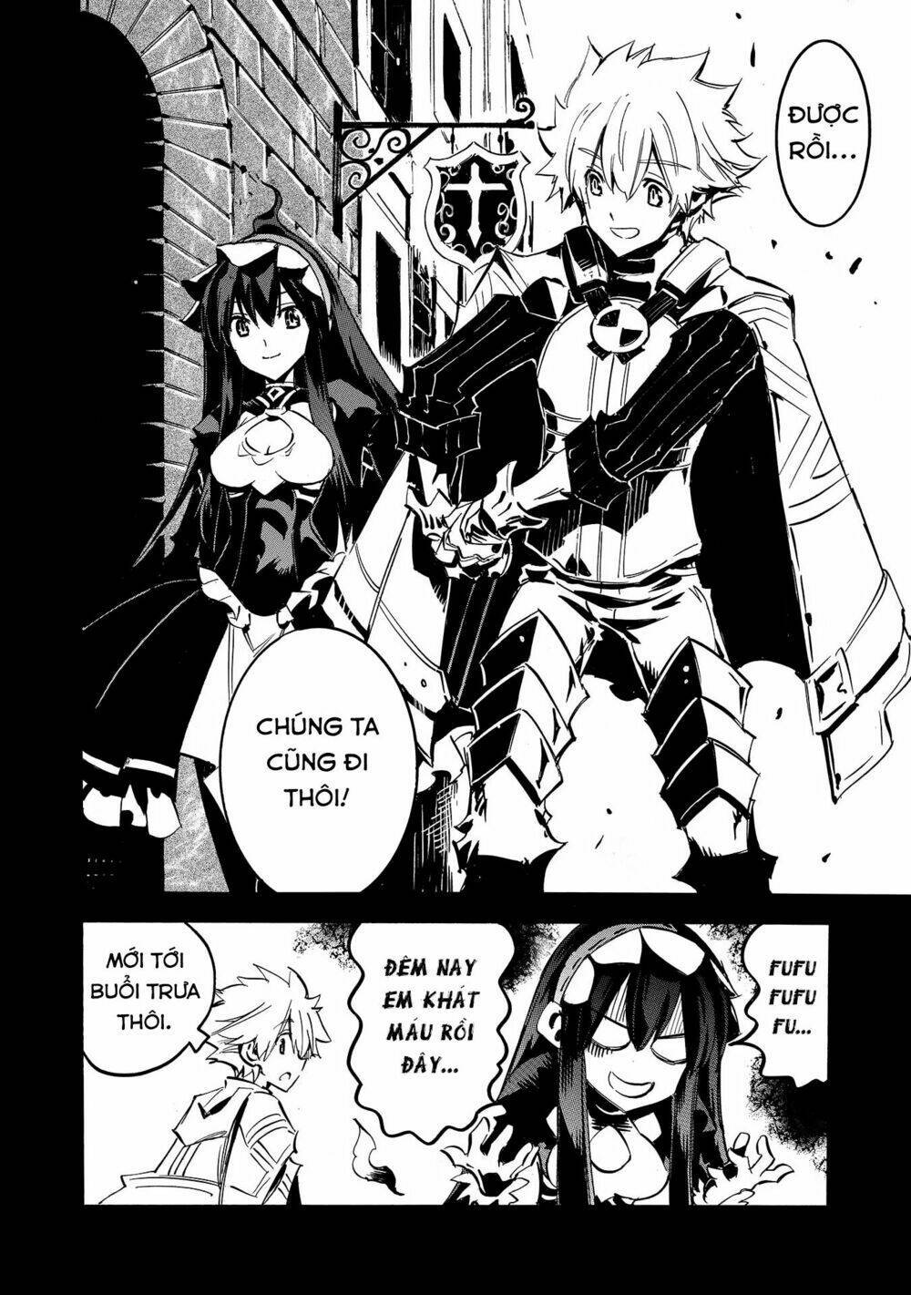 infinite dendrogram chapter 4 - Trang 2