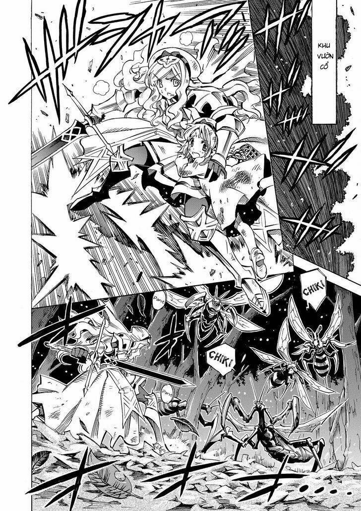 infinite dendrogram chapter 1 - Trang 2