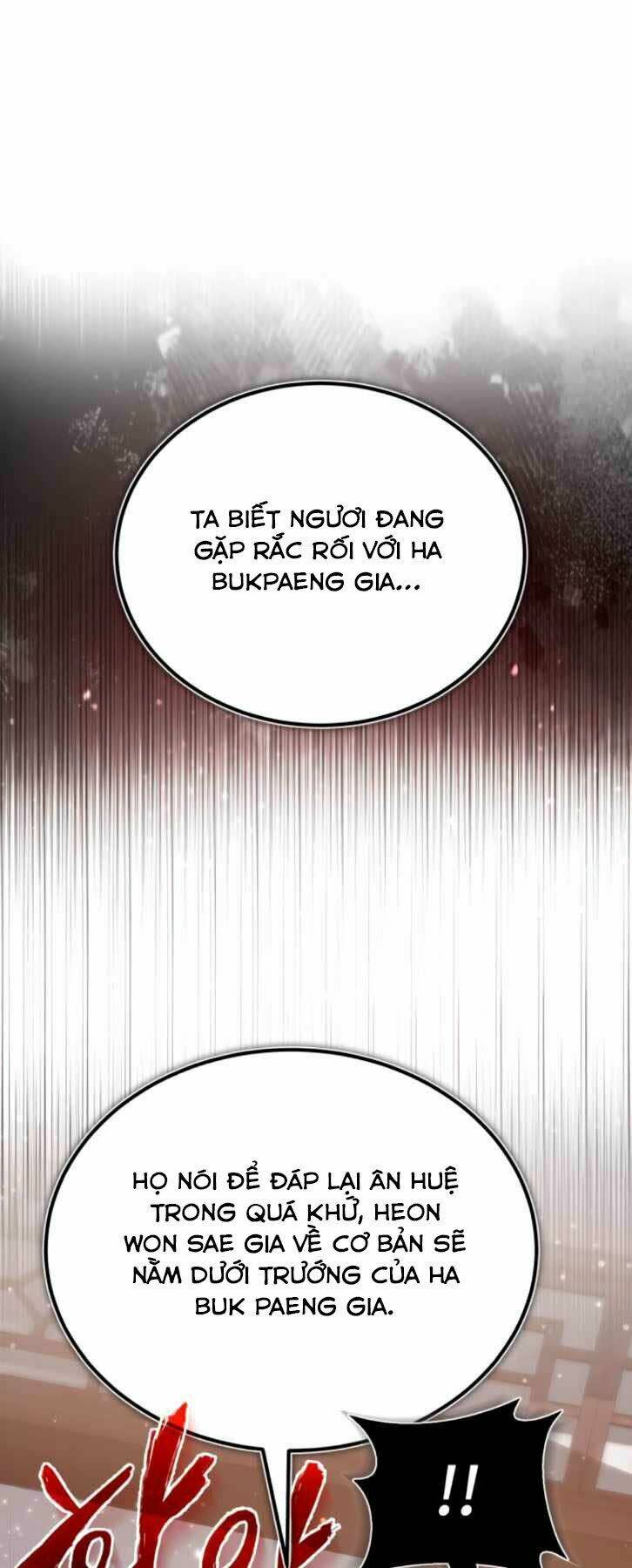 đệ nhất võ sư, baek cao thủ chapter 31 - Next Chapter 31