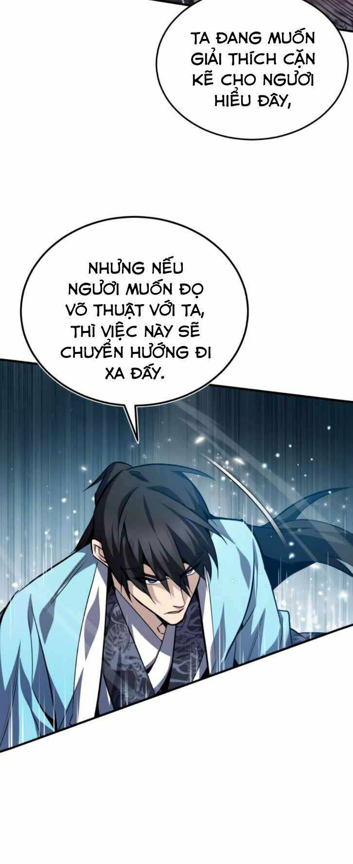 đệ nhất võ sư, baek cao thủ chapter 31 - Next Chapter 31