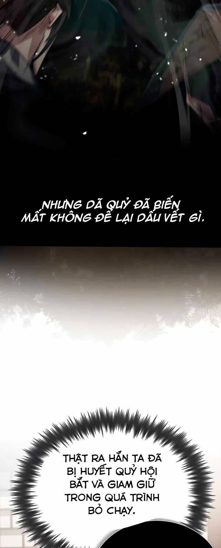 đệ nhất võ sư, baek cao thủ chapter 31 - Next Chapter 31