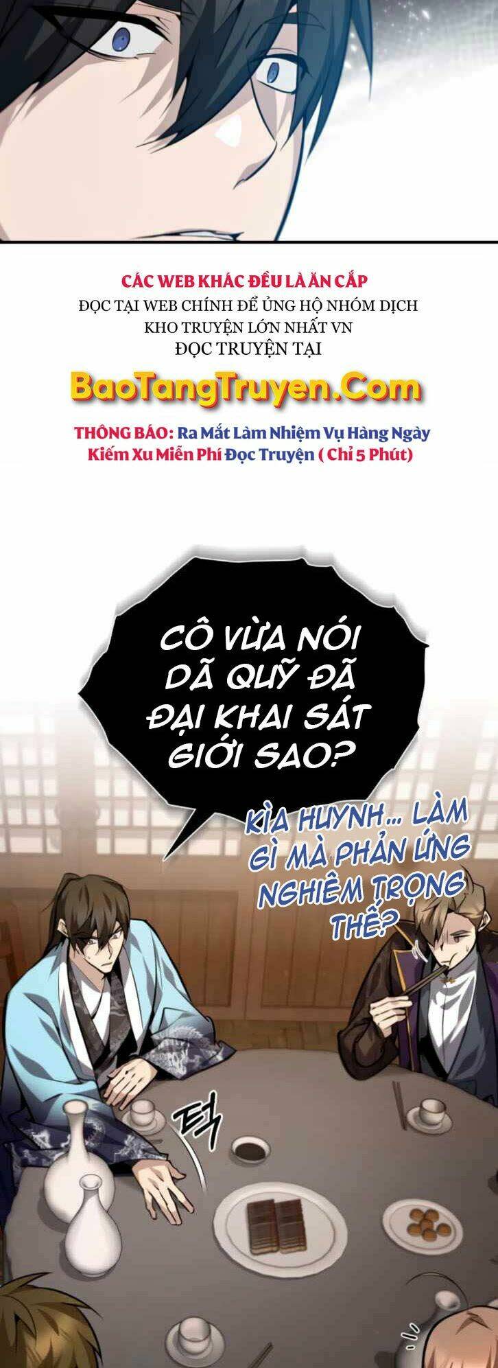 đệ nhất võ sư, baek cao thủ chapter 31 - Next Chapter 31