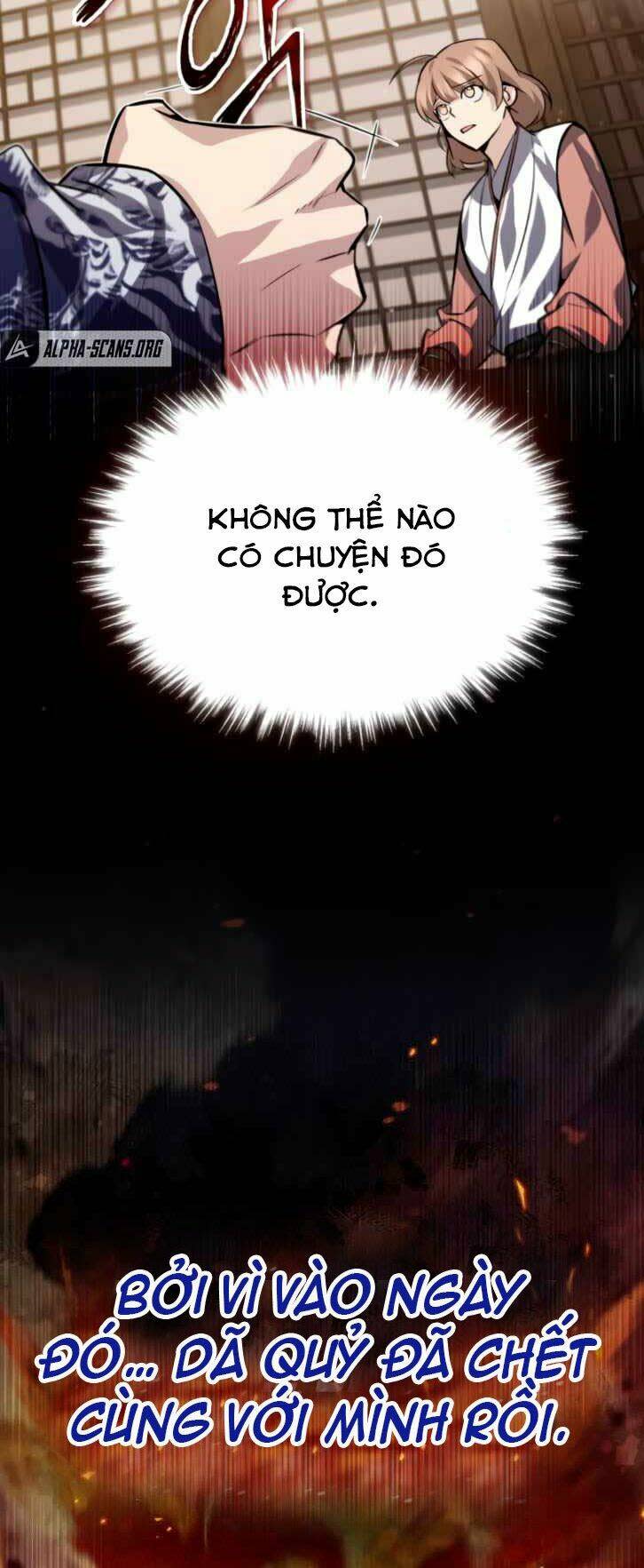 đệ nhất võ sư, baek cao thủ chapter 31 - Next Chapter 31