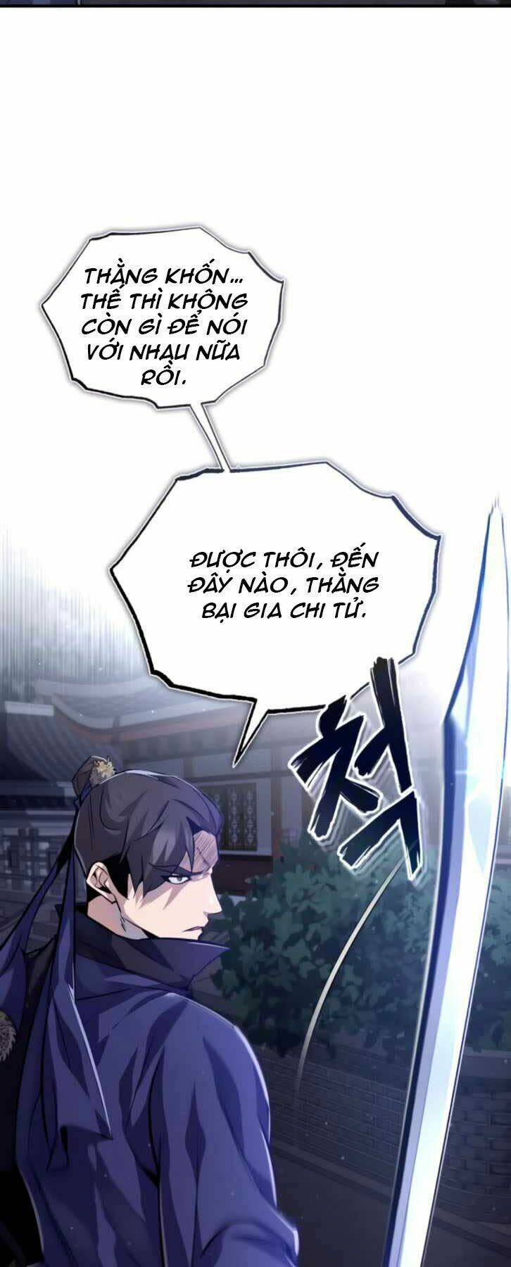 đệ nhất võ sư, baek cao thủ chapter 31 - Next Chapter 31