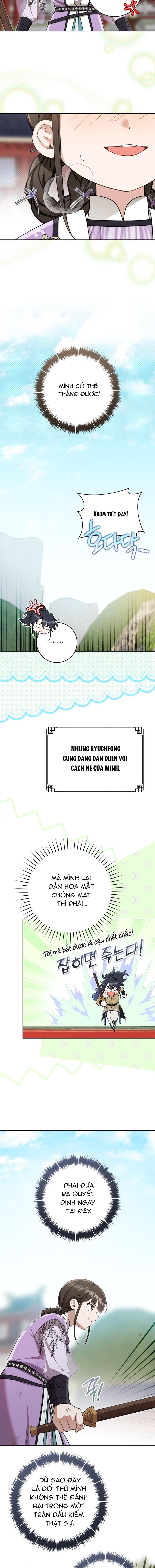 trở thành cô cháu gái bị khinh miệt của nhà quyền quý Chương 62 - Next Chương 63