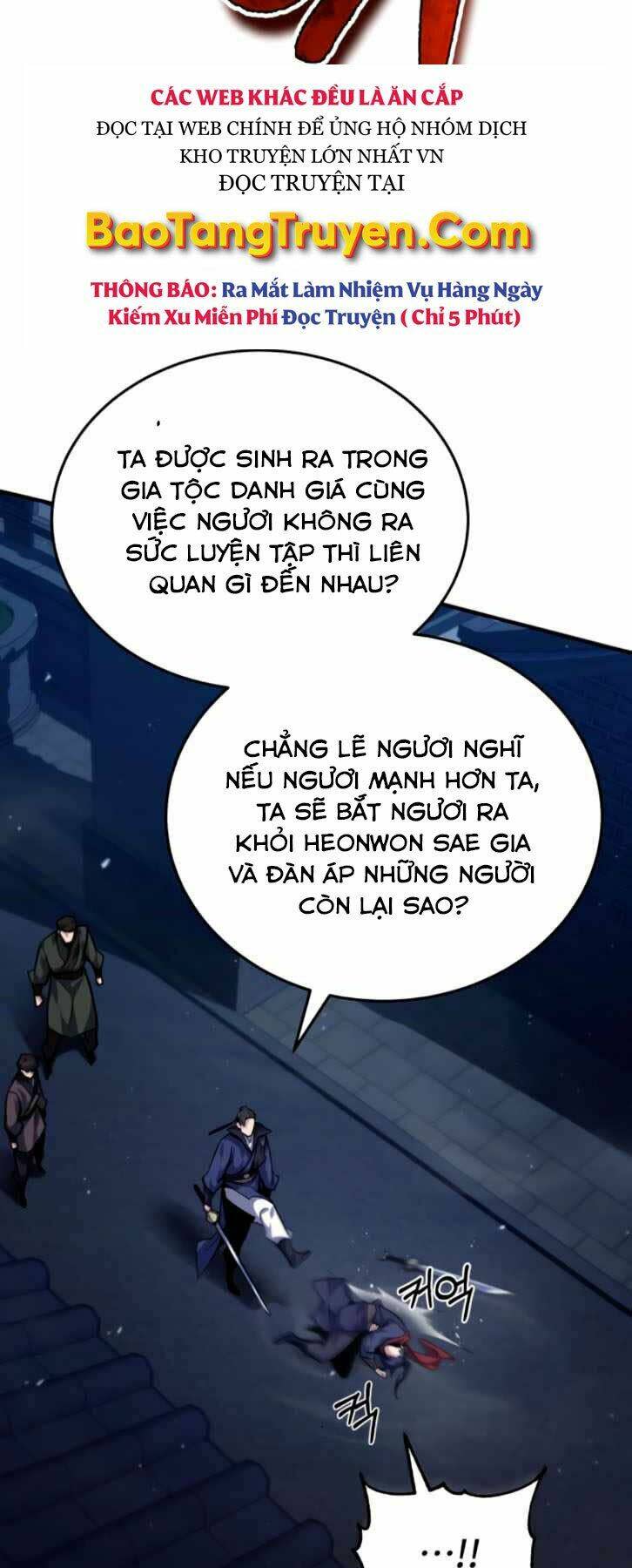 đệ nhất võ sư, baek cao thủ chapter 31 - Next Chapter 31