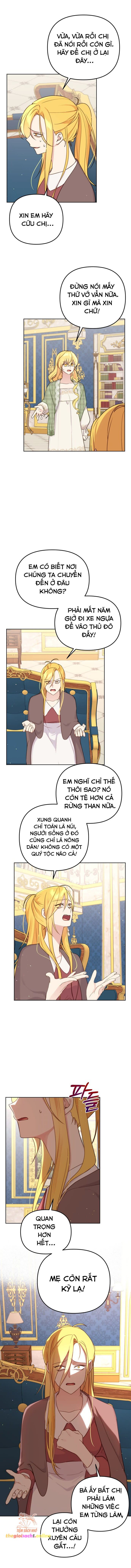 cuộc sống hạnh phúc cùng chồng Chap 53 - Next Chap 54