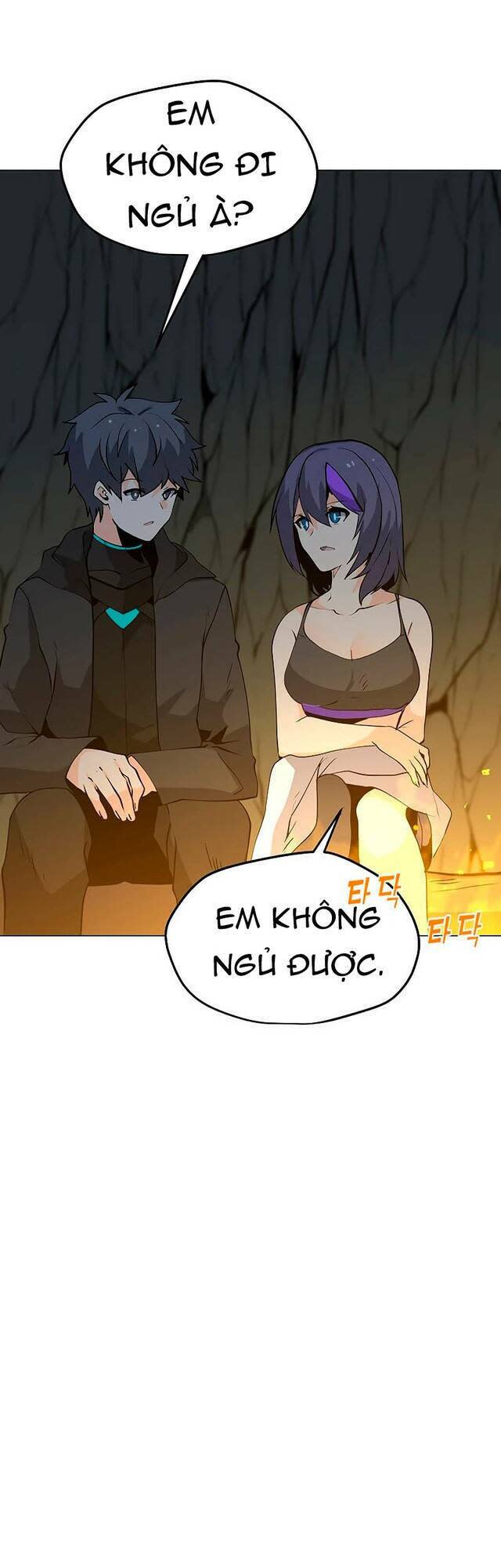 tôi là người chơi thần chú đơn độc chapter 79 - Next chapter 80