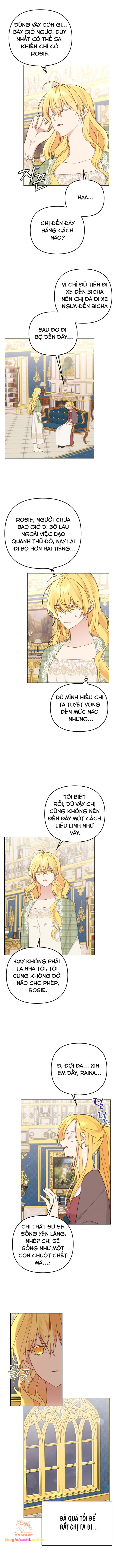 cuộc sống hạnh phúc cùng chồng Chap 53 - Next Chap 54