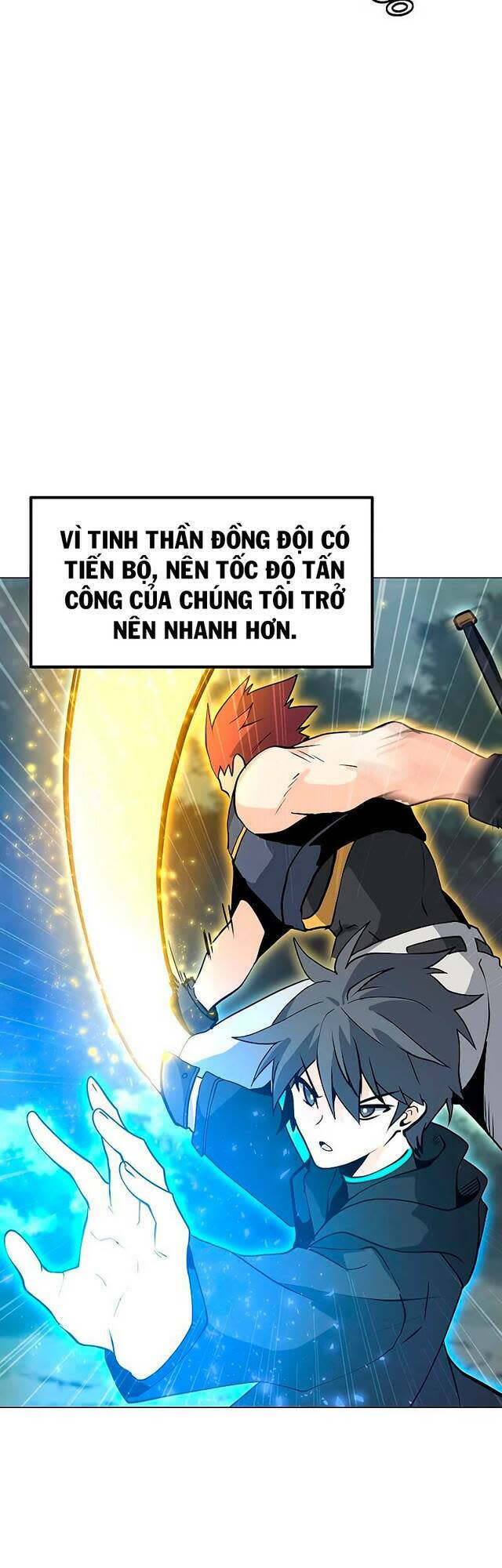 tôi là người chơi thần chú đơn độc chapter 79 - Next chapter 80