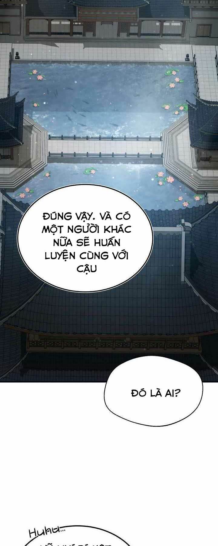 đệ nhất võ sư, baek cao thủ chapter 33 - Next Chapter 33