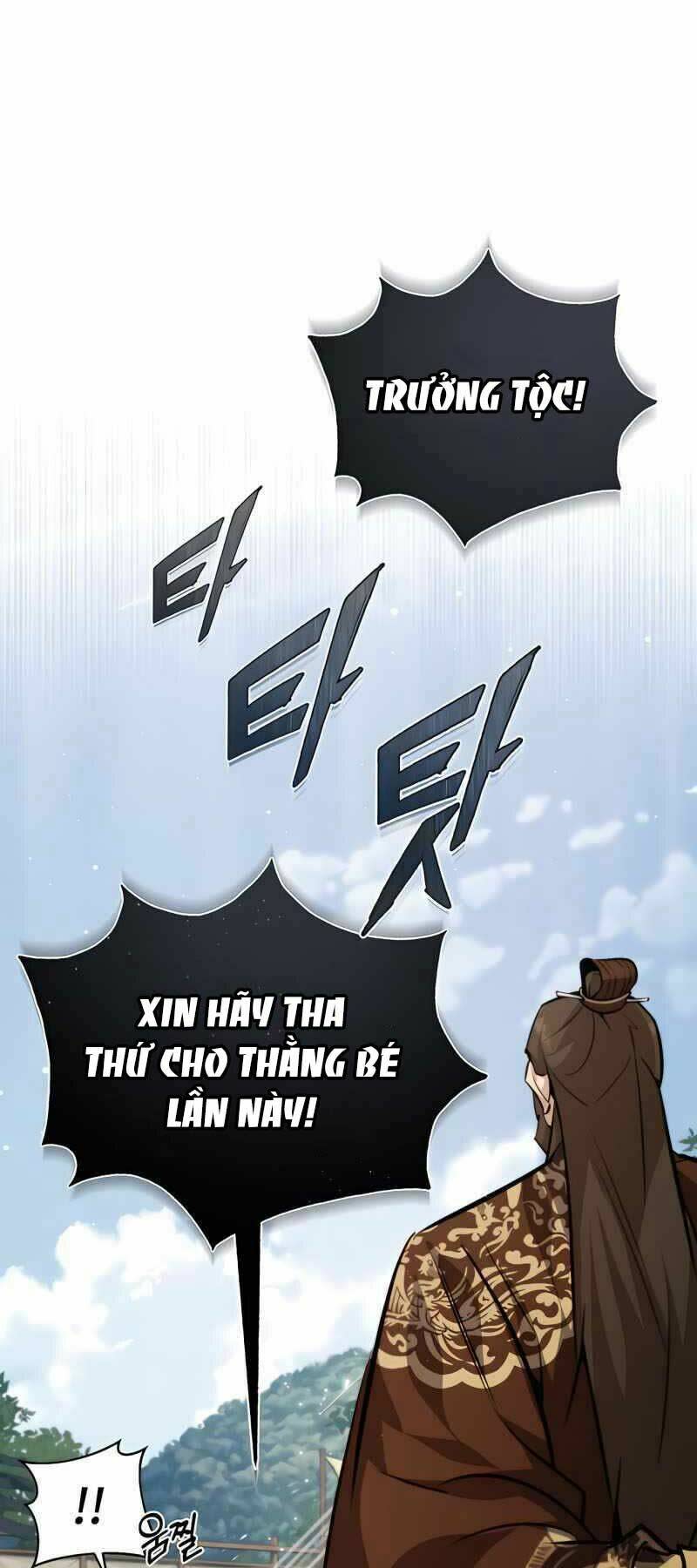 đệ nhất võ sư, baek cao thủ chapter 32 - Next Chapter 32