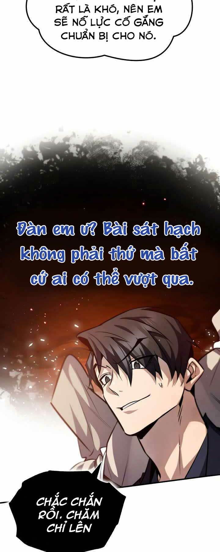 đệ nhất võ sư, baek cao thủ chapter 33 - Next Chapter 33