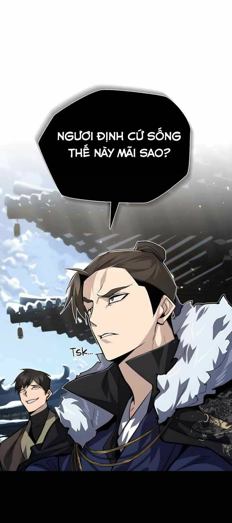 đệ nhất võ sư, baek cao thủ chapter 32 - Next Chapter 32