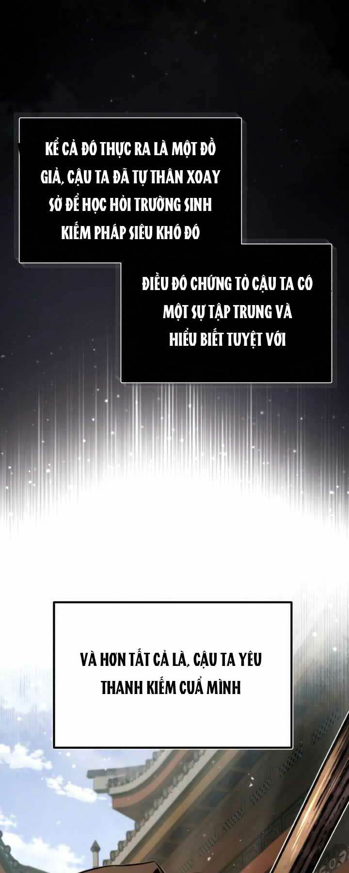 đệ nhất võ sư, baek cao thủ chapter 33 - Next Chapter 33