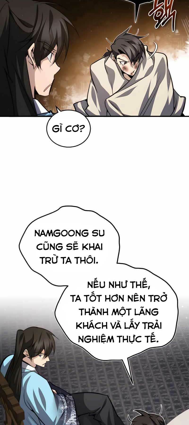 đệ nhất võ sư, baek cao thủ chapter 32 - Next Chapter 32