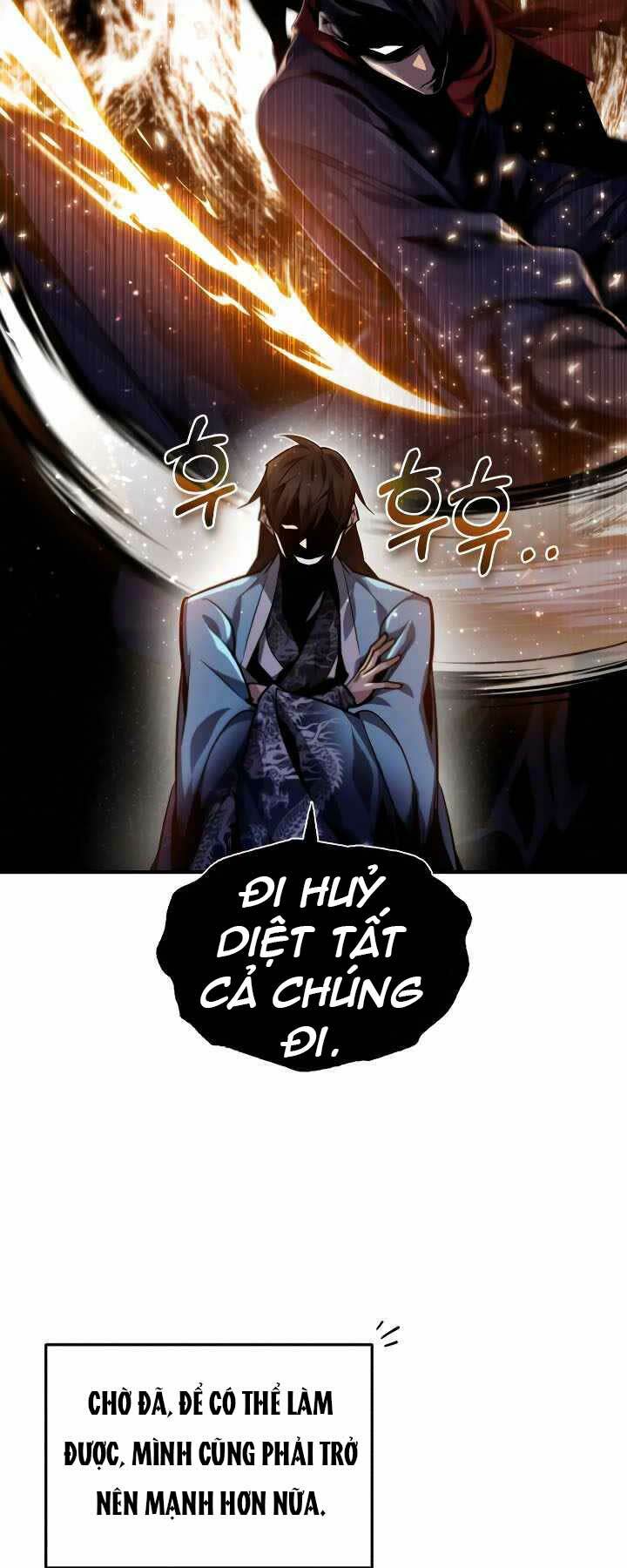 đệ nhất võ sư, baek cao thủ chapter 33 - Next Chapter 33