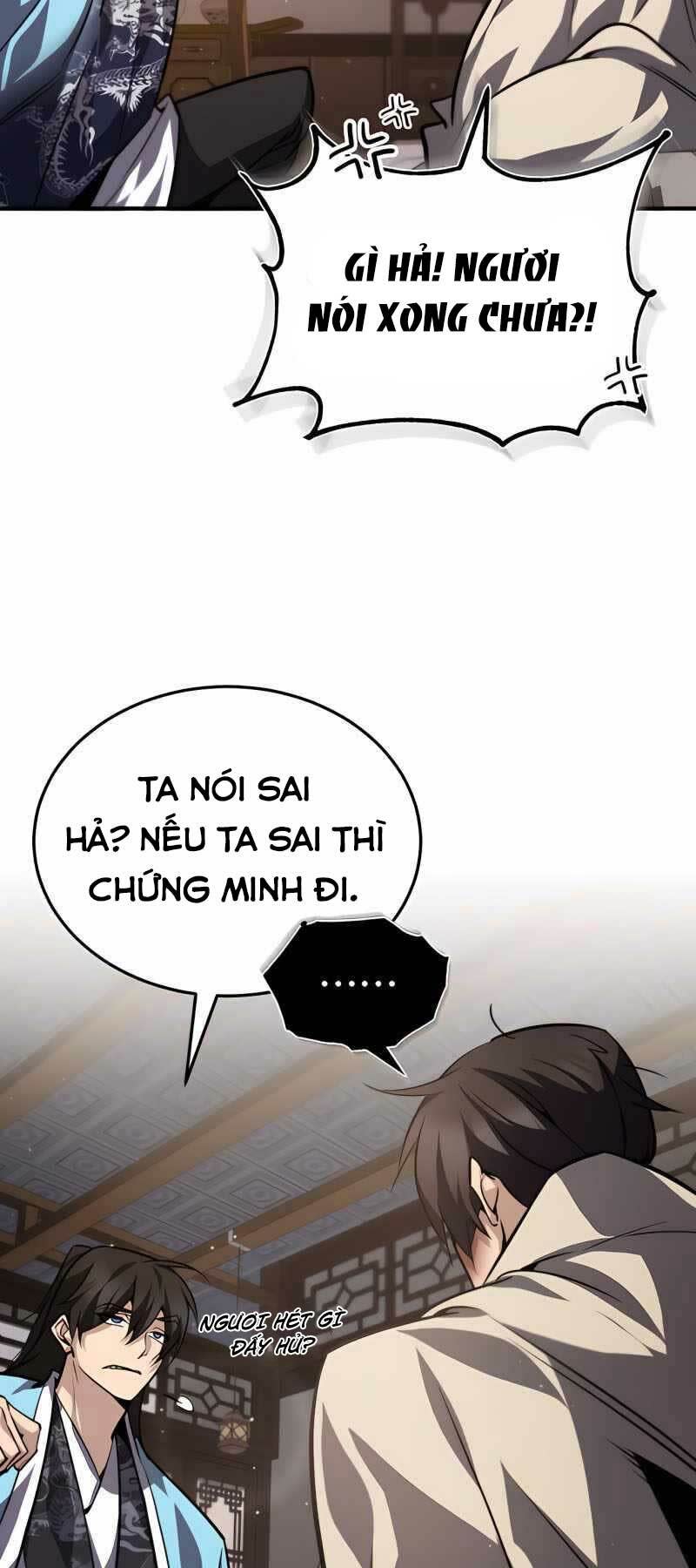 đệ nhất võ sư, baek cao thủ chapter 32 - Next Chapter 32