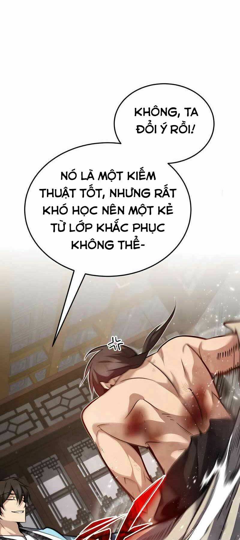 đệ nhất võ sư, baek cao thủ chapter 32 - Next Chapter 32