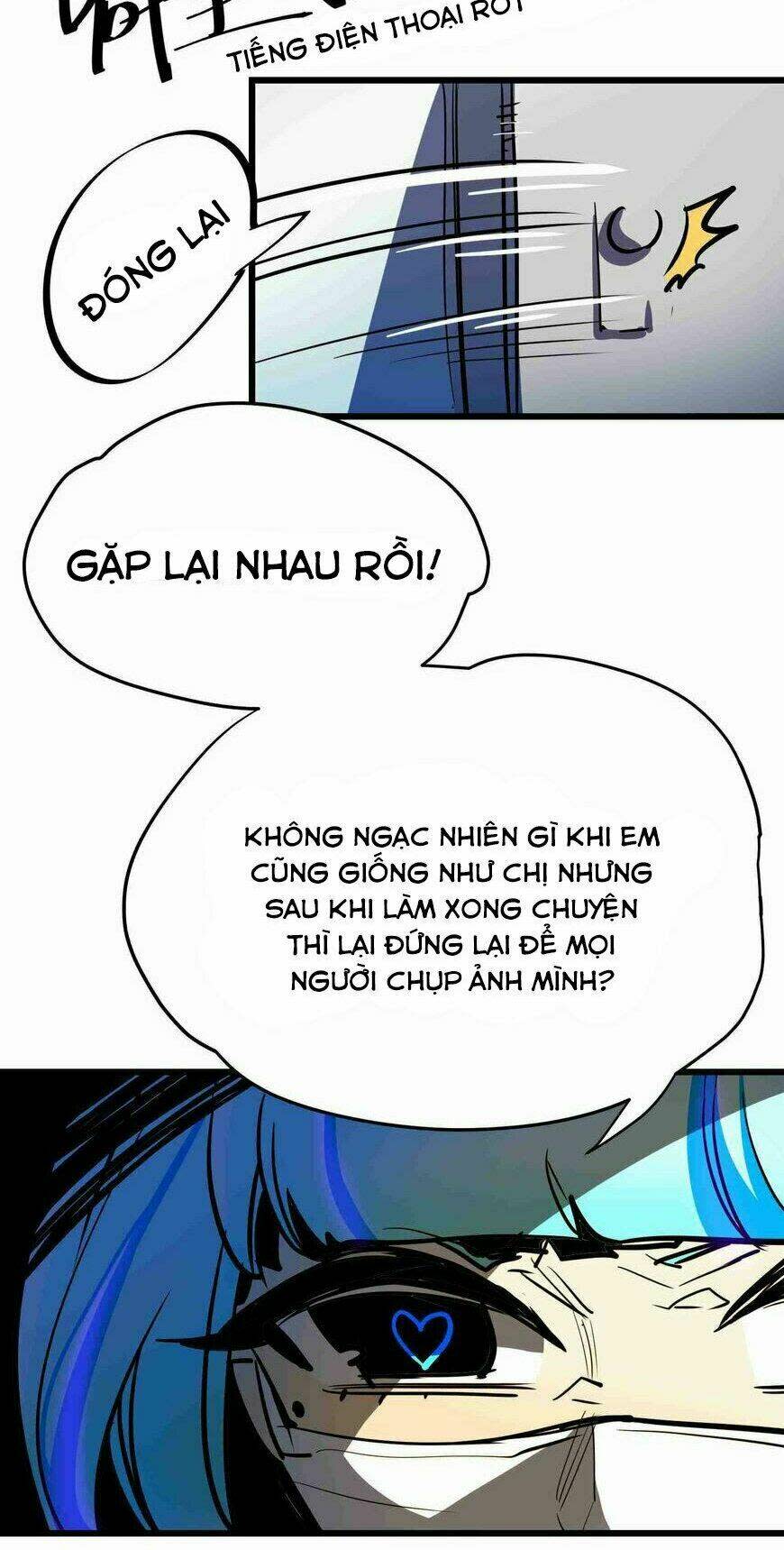 Bạo Liệt Thiếu Nữ Chapter 5 - Trang 2