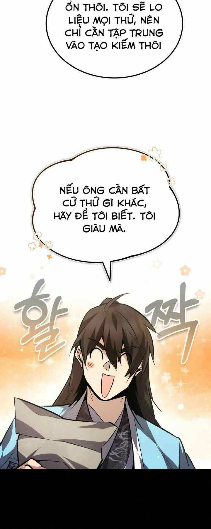 đệ nhất võ sư, baek cao thủ chapter 33 - Next Chapter 33