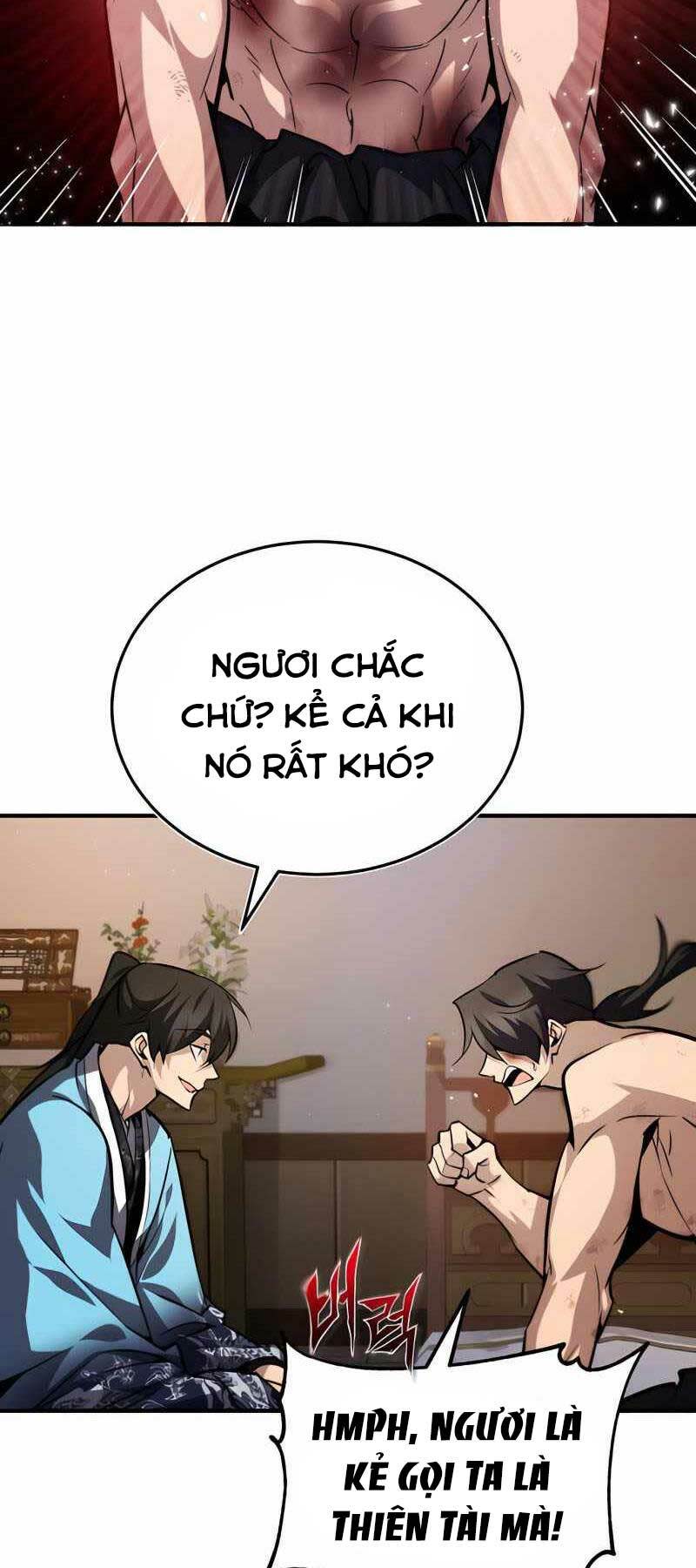 đệ nhất võ sư, baek cao thủ chapter 32 - Next Chapter 32