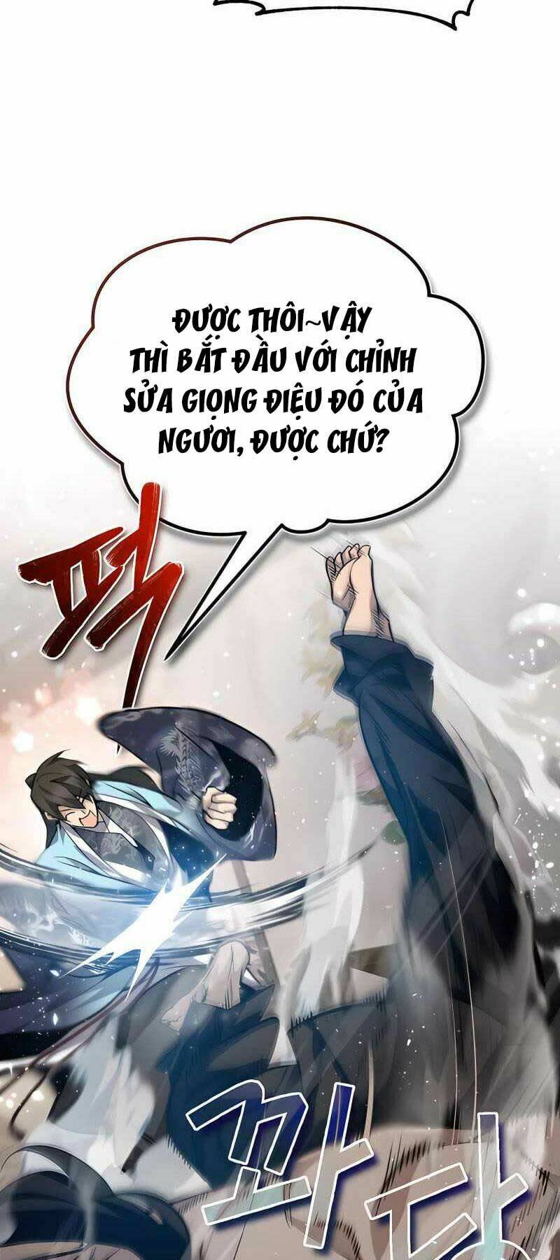 đệ nhất võ sư, baek cao thủ chapter 32 - Next Chapter 32